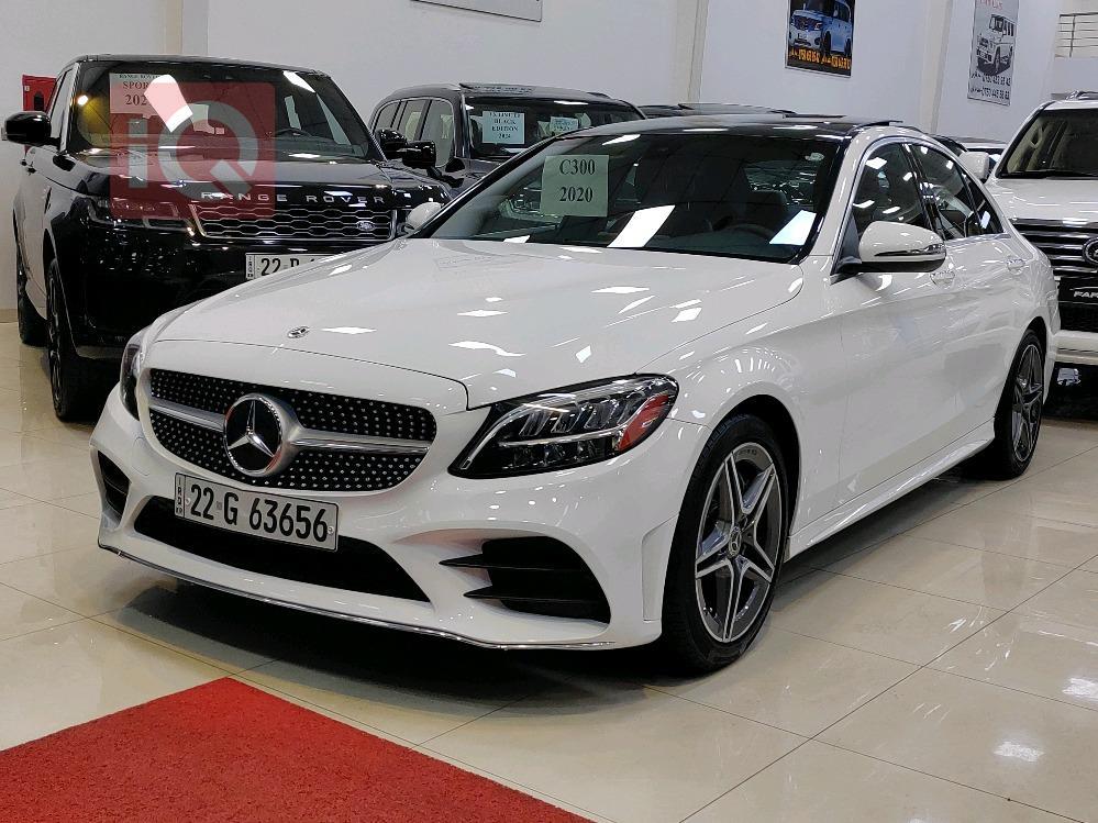 مێرسێدس بێنز C-Class